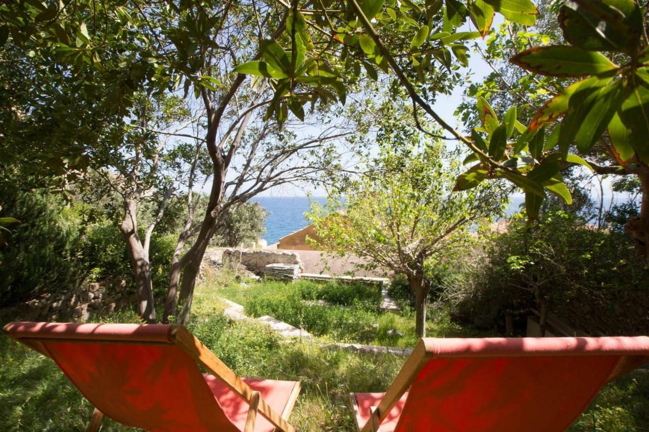 The House Of George In Monemvasia Castle エクステリア 写真